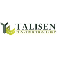 Talisen Construction Corporation logo, Talisen Construction Corporation contact details