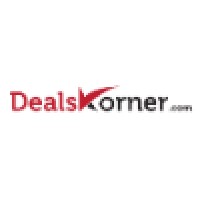 DealsKorner logo, DealsKorner contact details