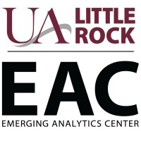 EAC UA Little Rock logo, EAC UA Little Rock contact details