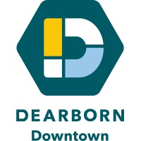 Downtown Dearborn logo, Downtown Dearborn contact details