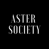 Aster Society logo, Aster Society contact details