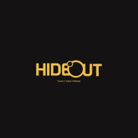 Hideout logo, Hideout contact details