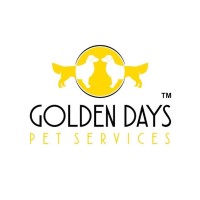 Golden Days Pet Services logo, Golden Days Pet Services contact details