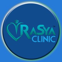 RASYA Clinic logo, RASYA Clinic contact details