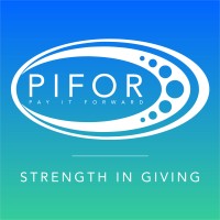 PIFOR logo, PIFOR contact details