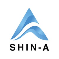 SHIN-A Service logo, SHIN-A Service contact details