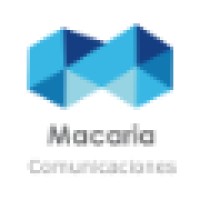 Macaria Comunicaciones logo, Macaria Comunicaciones contact details