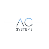 AC systems logo, AC systems contact details