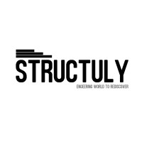 Structuly logo, Structuly contact details