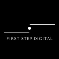 First Step Digital logo, First Step Digital contact details