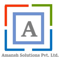 Amansh Solutions logo, Amansh Solutions contact details