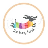 The Long Leash logo, The Long Leash contact details