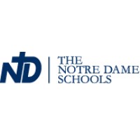 Notre Dame Jr/Sr High logo, Notre Dame Jr/Sr High contact details