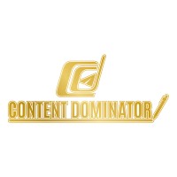 Content Dominator logo, Content Dominator contact details