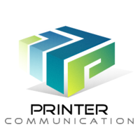 PRINTER COMMUNICATION AGENCY logo, PRINTER COMMUNICATION AGENCY contact details