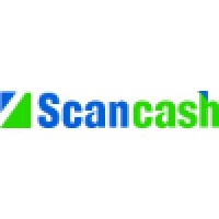 Scancash logo, Scancash contact details