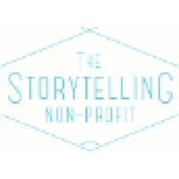 The Storytelling Non-Profit logo, The Storytelling Non-Profit contact details