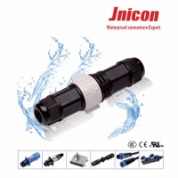 Jnicon Industrial Waterproof Power Connector logo, Jnicon Industrial Waterproof Power Connector contact details