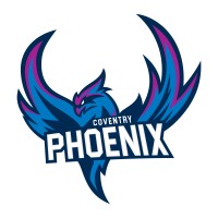 Coventry eSports logo, Coventry eSports contact details