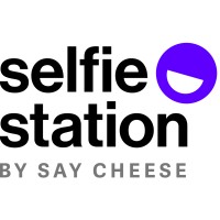 Selfie Station logo, Selfie Station contact details