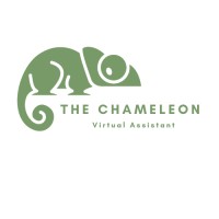 The Chameleon Virtual Assistant logo, The Chameleon Virtual Assistant contact details