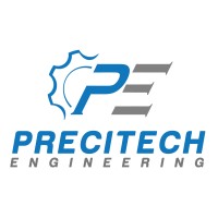 Precitech Engineering logo, Precitech Engineering contact details