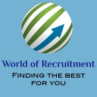 World of Recruitment logo, World of Recruitment contact details