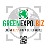 GreenExpo.biz - online expos for a better world logo, GreenExpo.biz - online expos for a better world contact details