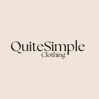 Quite Simple Clothing logo, Quite Simple Clothing contact details