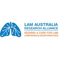 Living with LAM Australia logo, Living with LAM Australia contact details