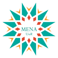 MENA Society logo, MENA Society contact details