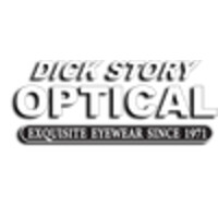 Dick Story Optical logo, Dick Story Optical contact details