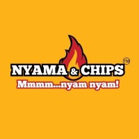 Nyama and Chips logo, Nyama and Chips contact details