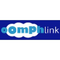 oomphlink logo, oomphlink contact details