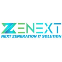 Zenext logo, Zenext contact details