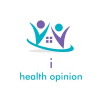 iHealthOpinion logo, iHealthOpinion contact details