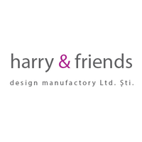 harry & friends Ltd. Sti. logo, harry & friends Ltd. Sti. contact details