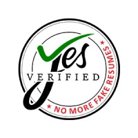 yesverified logo, yesverified contact details