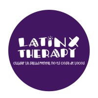 Latinx Therapy logo, Latinx Therapy contact details