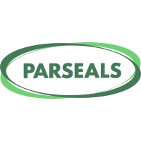 Parseals logo, Parseals contact details