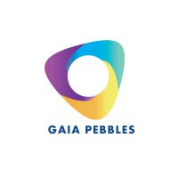 Gaia Pebbles logo, Gaia Pebbles contact details