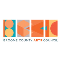 Broome County Arts Council logo, Broome County Arts Council contact details