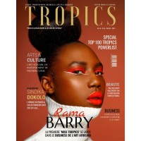 Tropics Magazine logo, Tropics Magazine contact details