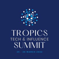 Tropics Tech and Influence Summit logo, Tropics Tech and Influence Summit contact details