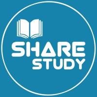 ShareStudy logo, ShareStudy contact details