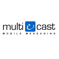 Multiecast logo, Multiecast contact details