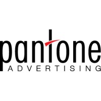 Pantone Advertising logo, Pantone Advertising contact details