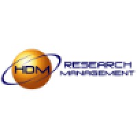 HDM Research Management logo, HDM Research Management contact details