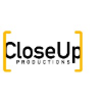 CloseUp Productions logo, CloseUp Productions contact details