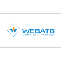 WebAtg logo, WebAtg contact details